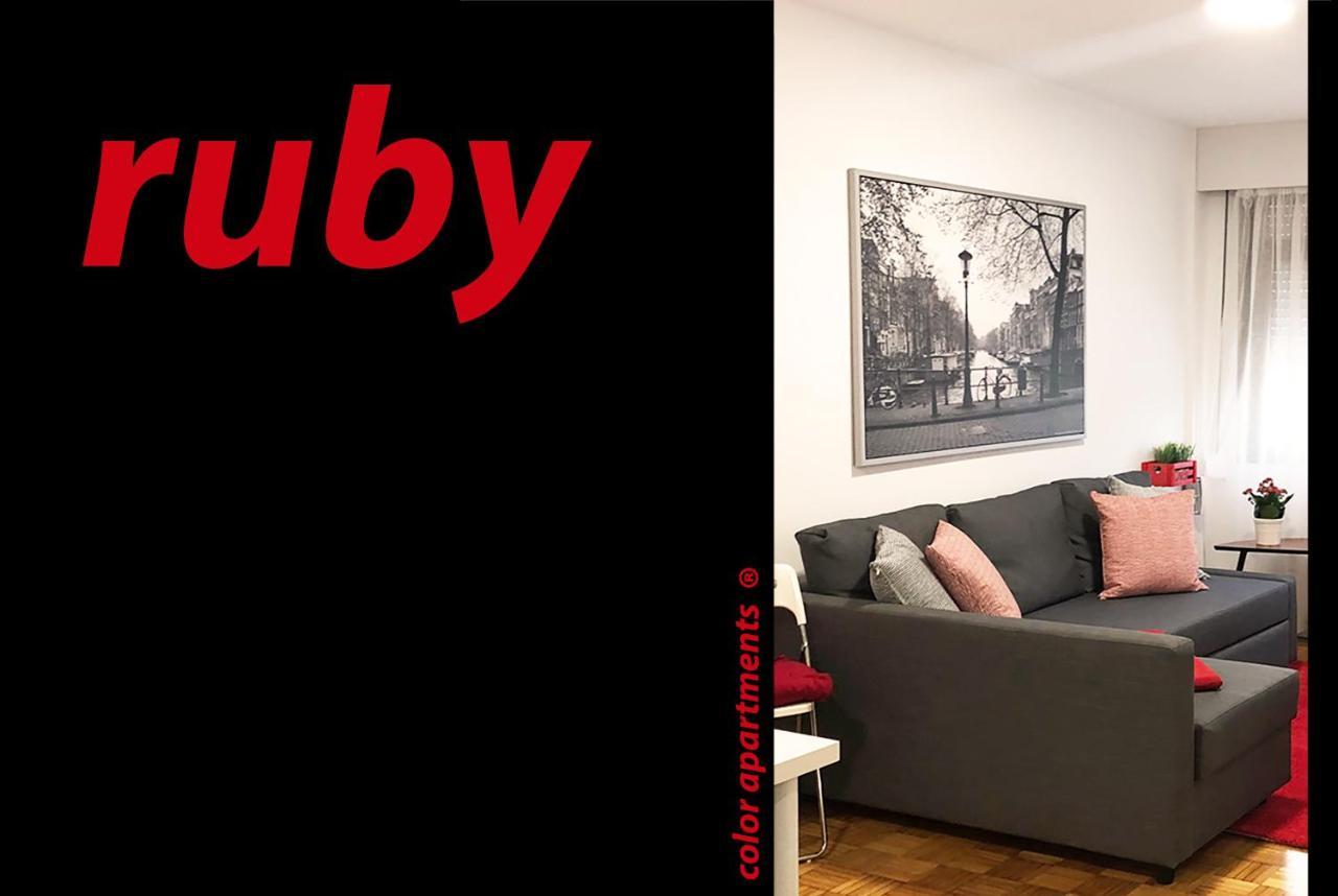 Ruby Home 산티아고데콤포스텔라 외부 사진